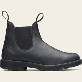 Trail Friendly Durable Comfort 2115 Chelsea Boot in Black from Blundstone