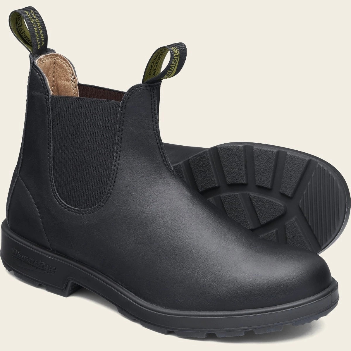 Cushion Zone Pastel Glow 2115 Chelsea Boot in Black from Blundstone