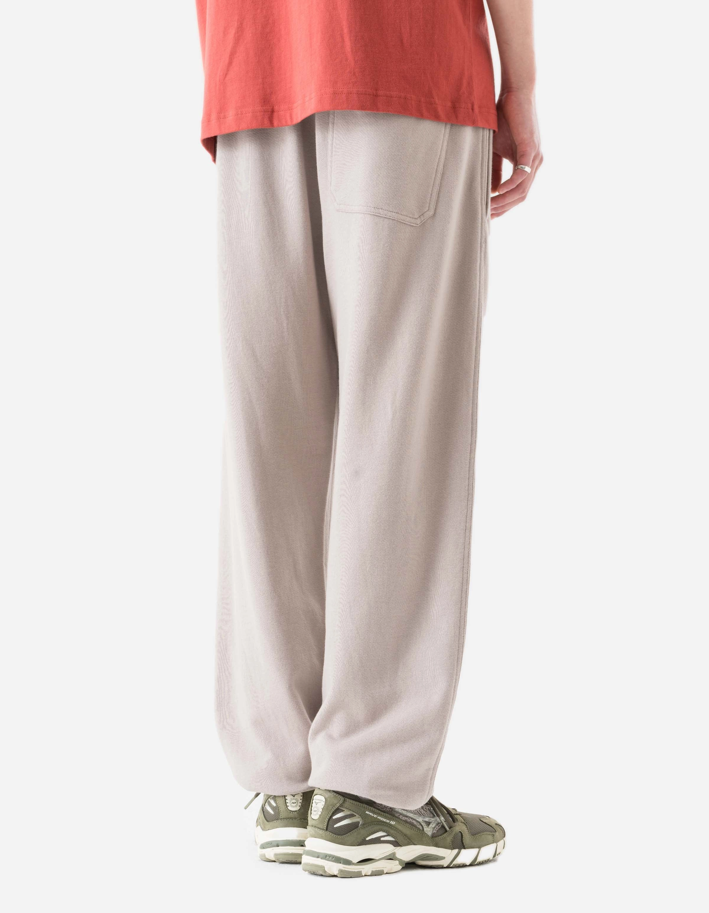 Essential Layer 4623 Maharishi Organic Sweatpants Taupe