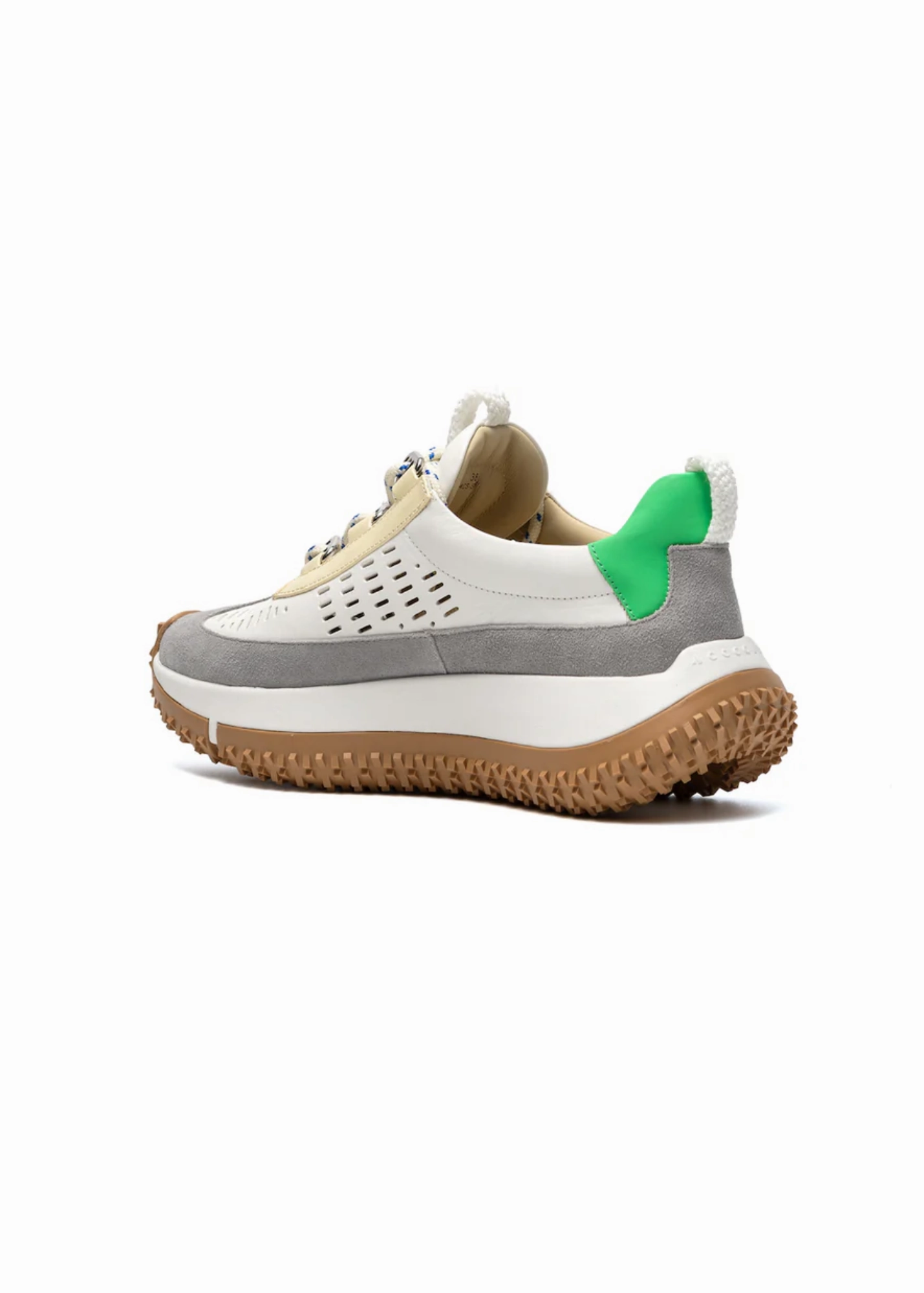 4CCCCEES Kapok Linto Sneaker Weight Balance Anatomical Contouring