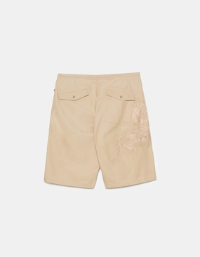 6094 Tiger Dragon Loose Snoshorts Sand Warm Day Collectible