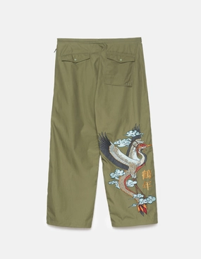 6205 Dragon Crane Loose Snopants? Olive OG-107F Functional Fit