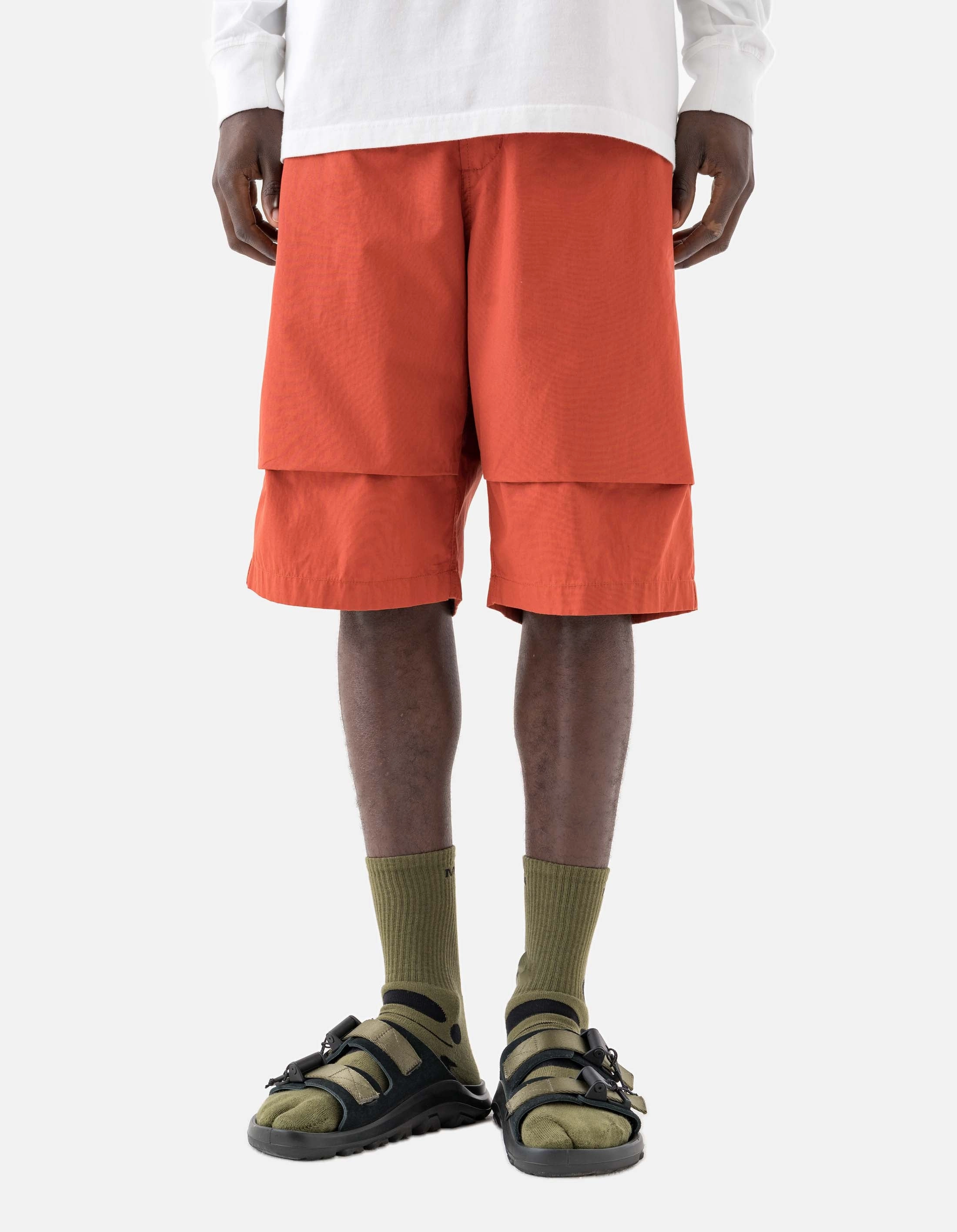 6238 Sashiko Bonsai Snoshorts Redwood Silk Touch Active Comfort