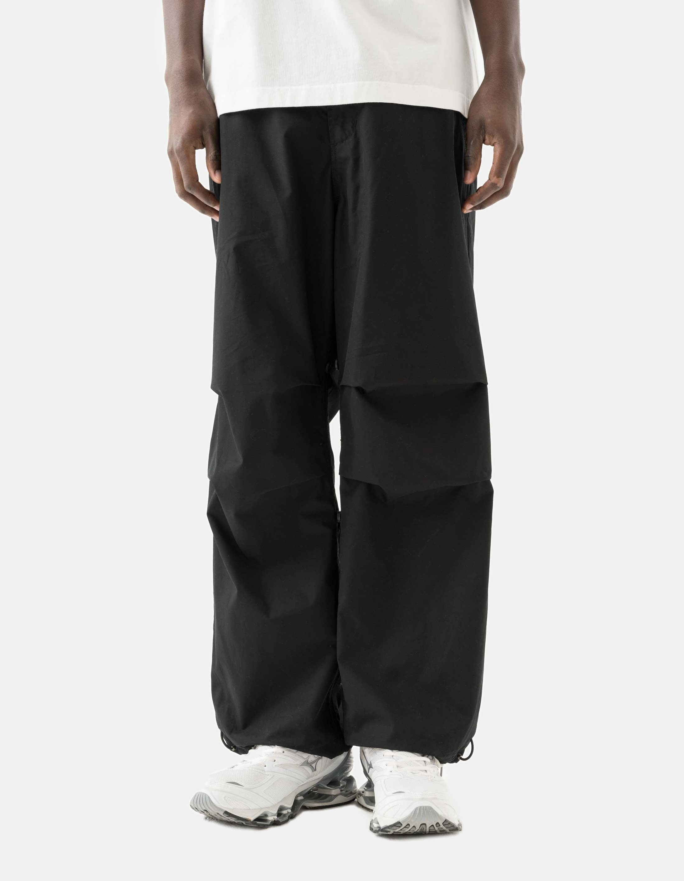 7082 Pointillist Dragon Embroidered Snopants? Black Workout Ready Ultimate Comfort