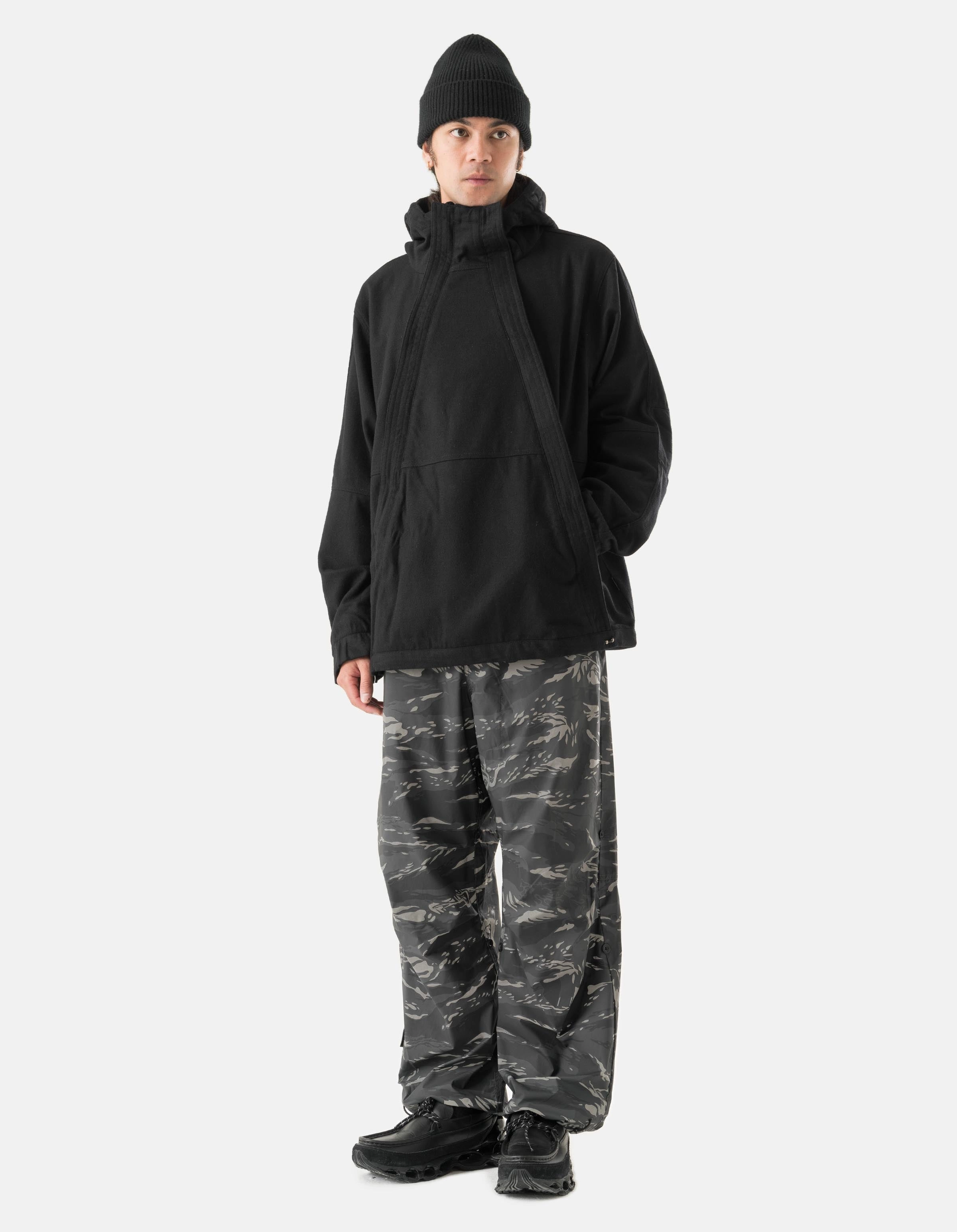 7119 Reflective Camo Loose Snopants? Subdued Night Double Stitched