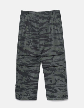Non Irritating Tags Street Active 7119 Reflective Camo Loose Snopants? Subdued Night