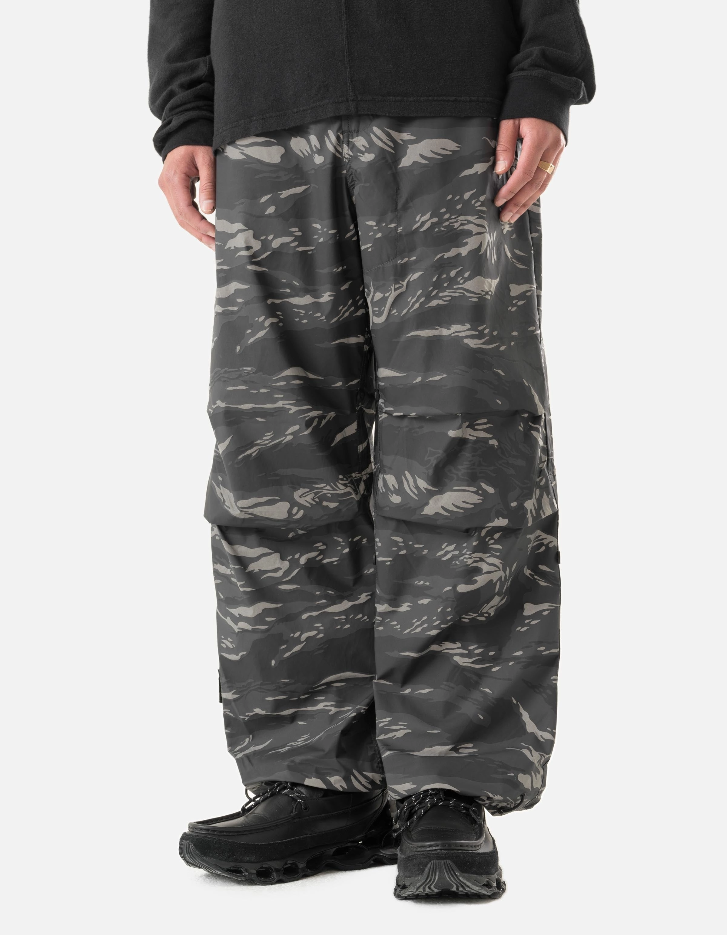 7119 Reflective Camo Loose Snopants? Subdued Night Premium Stretch