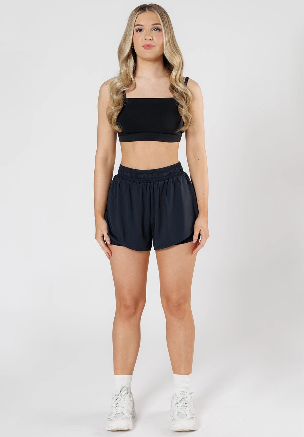 Sweat Resistant Coating Hot Weather LiteSpeed? Fast Track Short Black