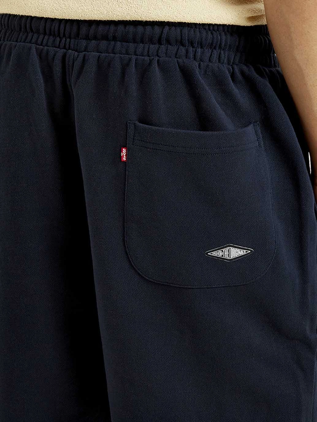 Fitted Design jewelry Men's Navy Regular Fit Shorts