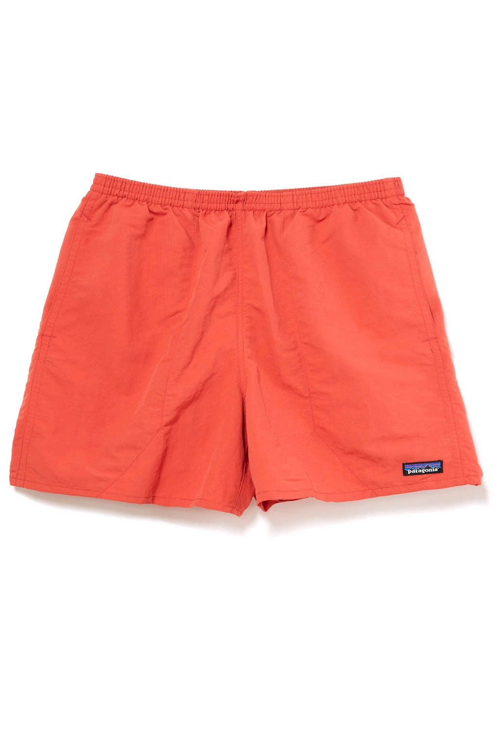 Patagonia Baggies Men's 5" Shorts - Sumac Red Quick Comfort