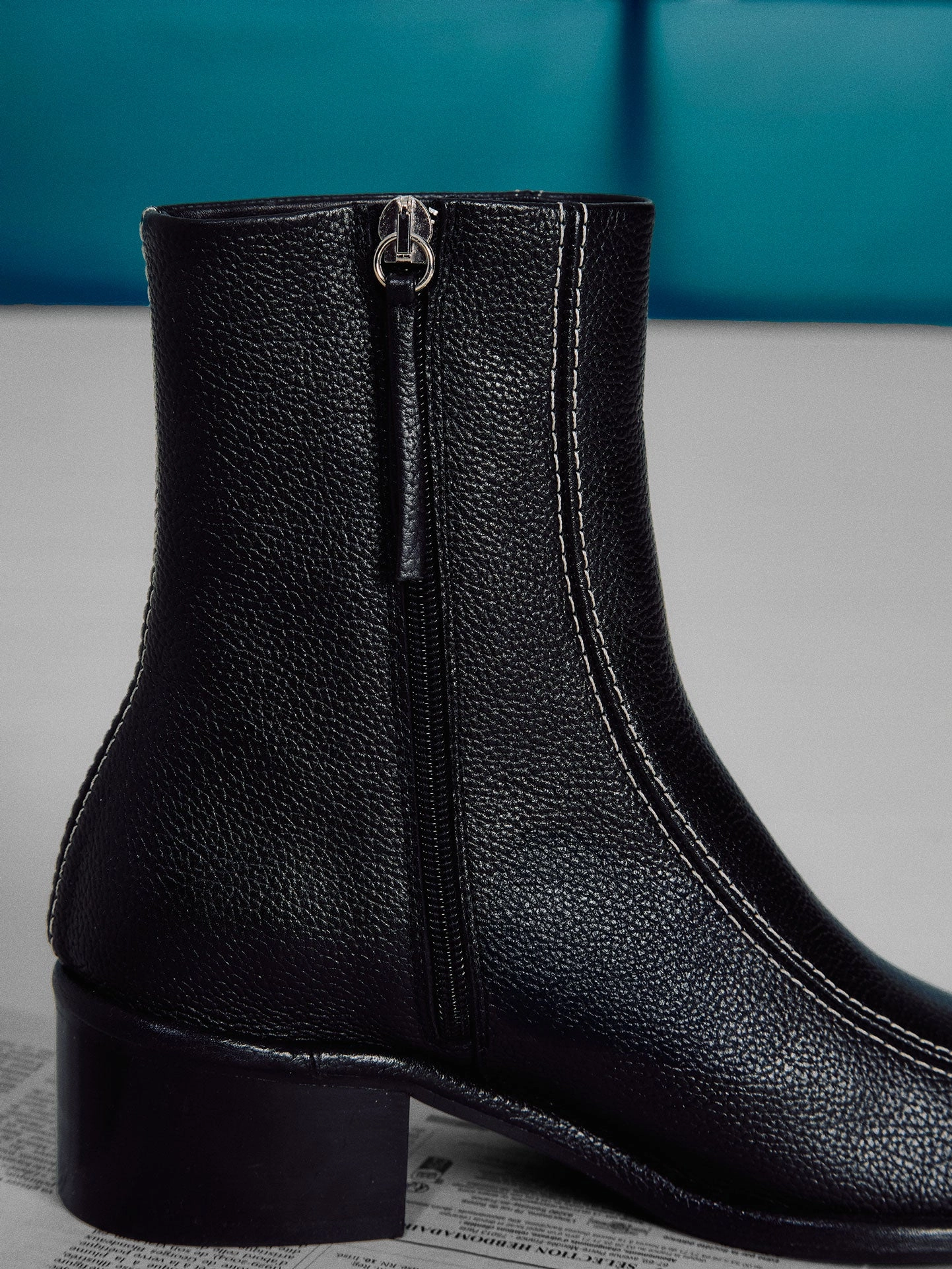 Quick Drying River Crossing Sevilla Onyx Boot