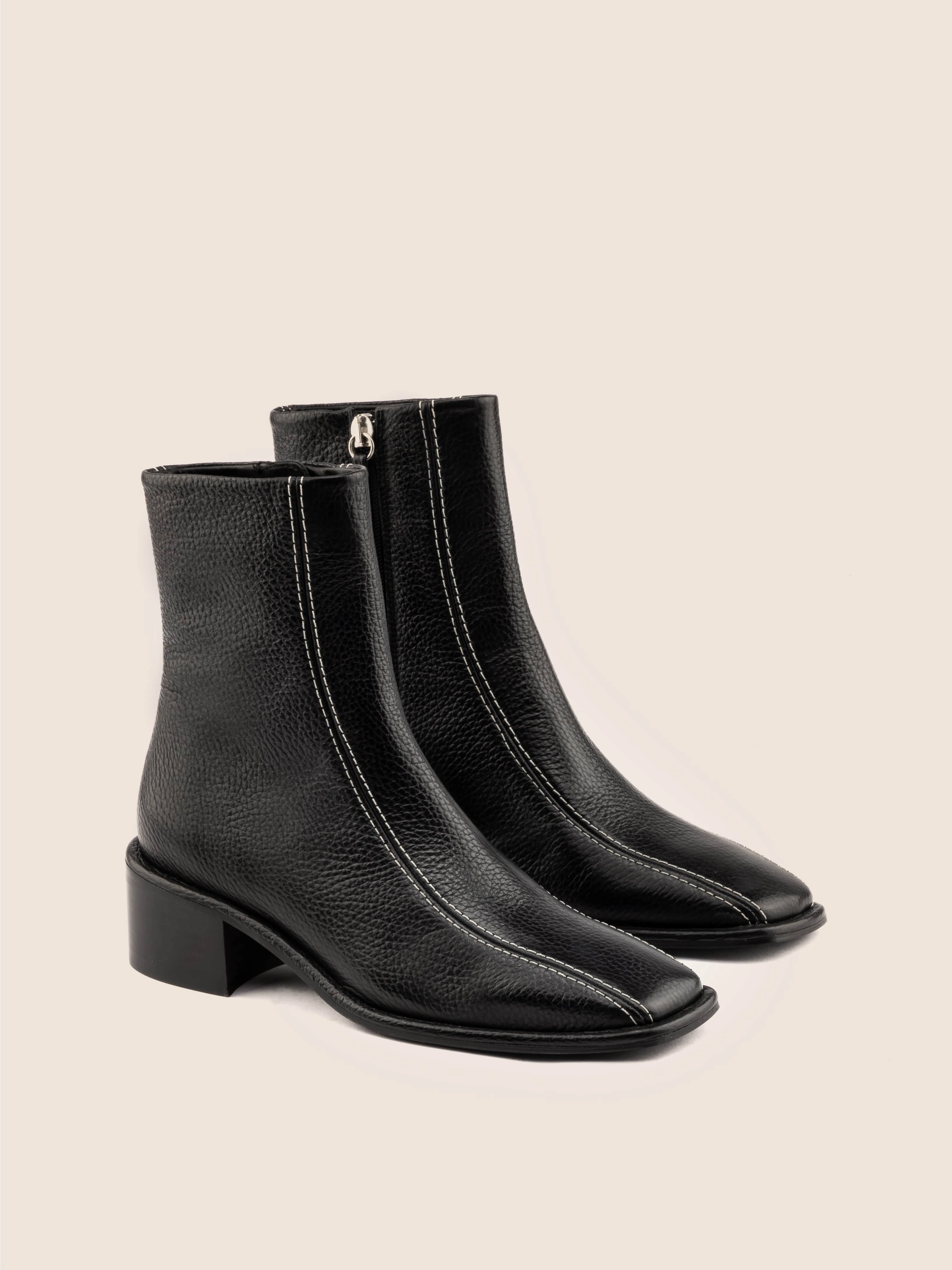 Sevilla Onyx Boot Comfy All