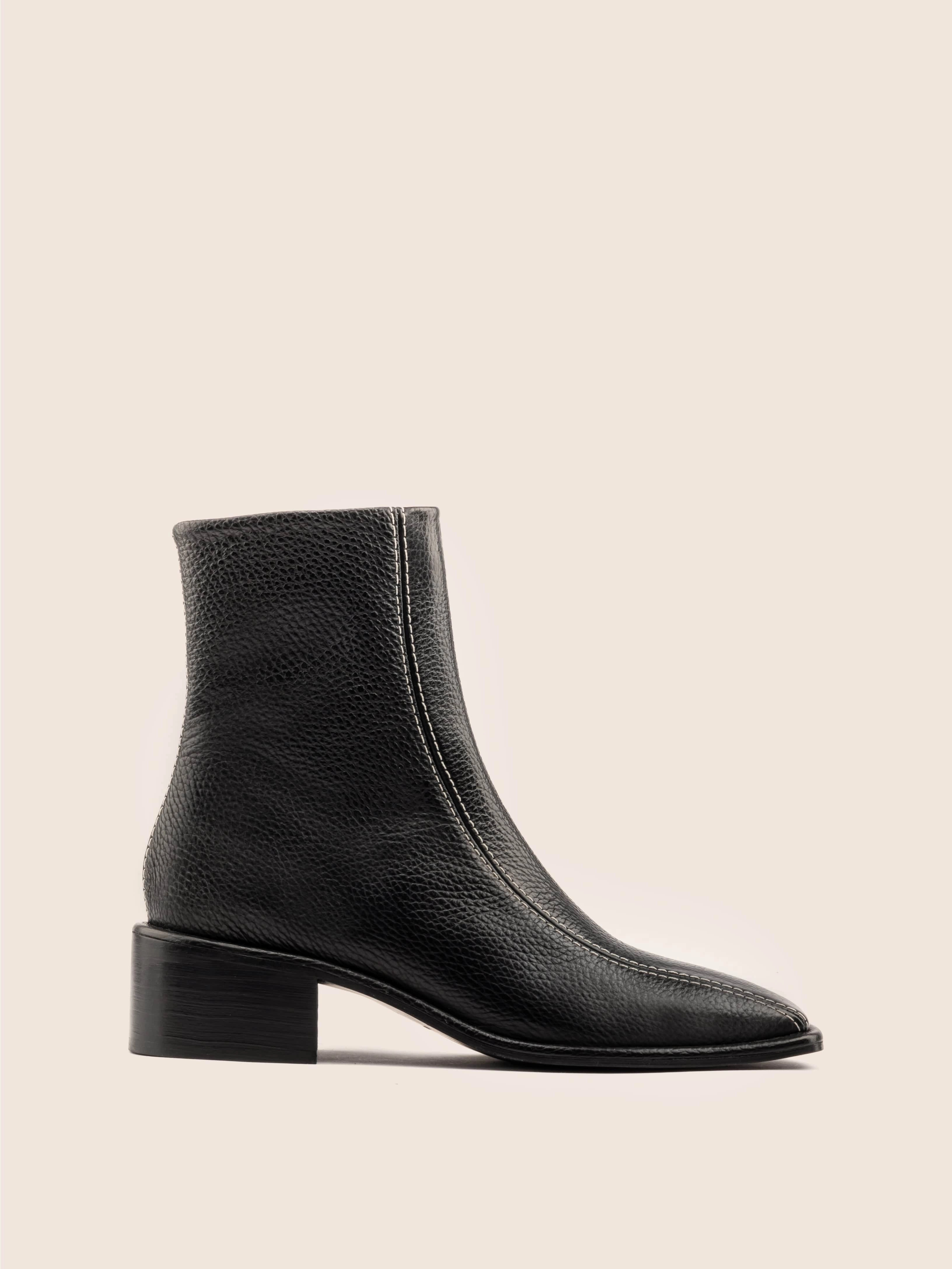 Ankle Support Sevilla Onyx Boot