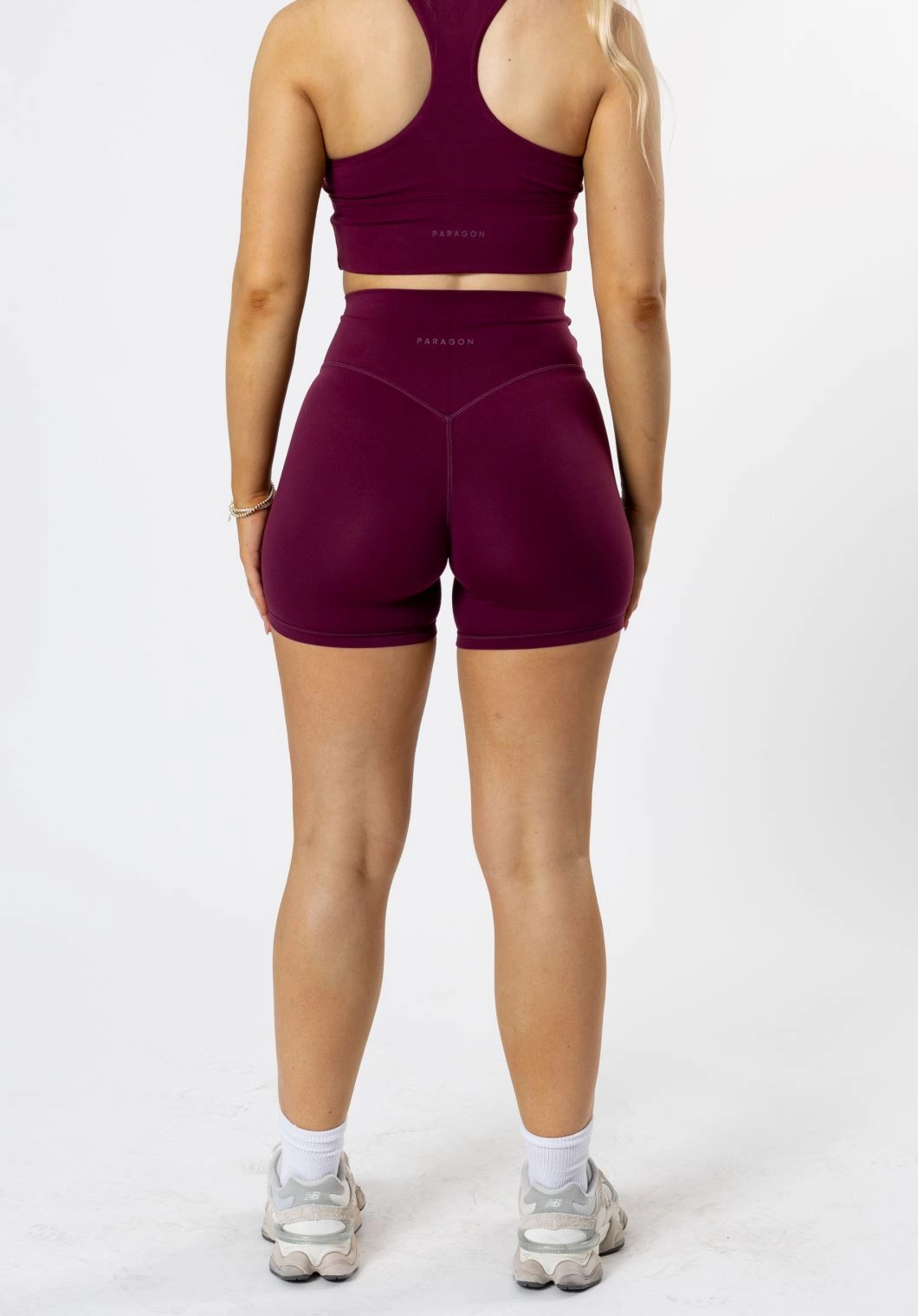 Warm Day Outfit Athletic Shorts Reluna Original Sculptseam? Short Blackberry