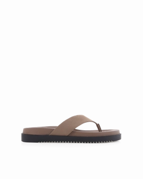 AILA - FAWN SUEDE Trendy Footwear for Summer