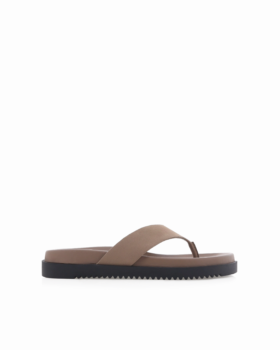 AILA - FAWN SUEDE Trendy Footwear for Summer