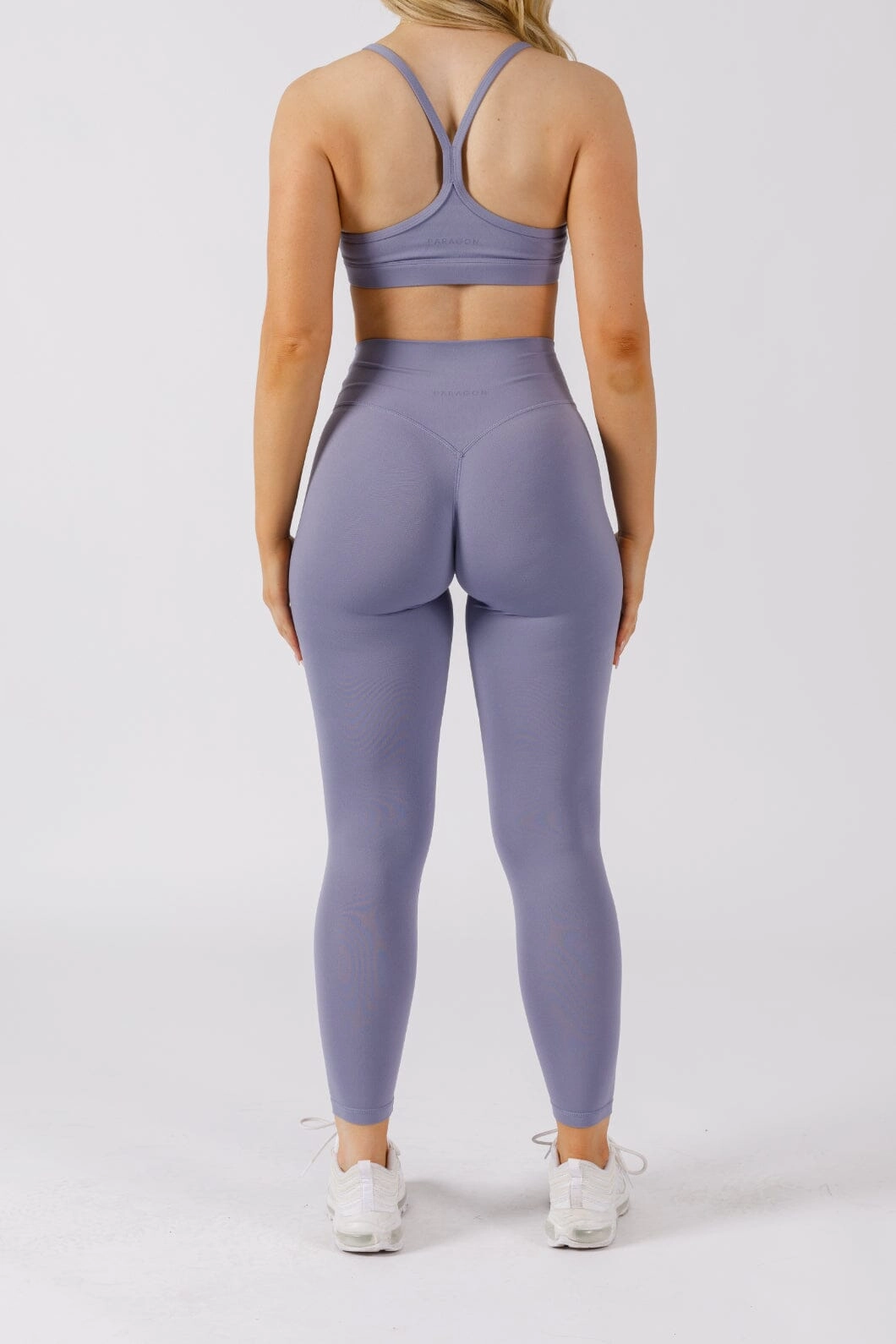 No Roll Waist Lightweight texture Reluna Original Sculptseam? Legging Moonlight