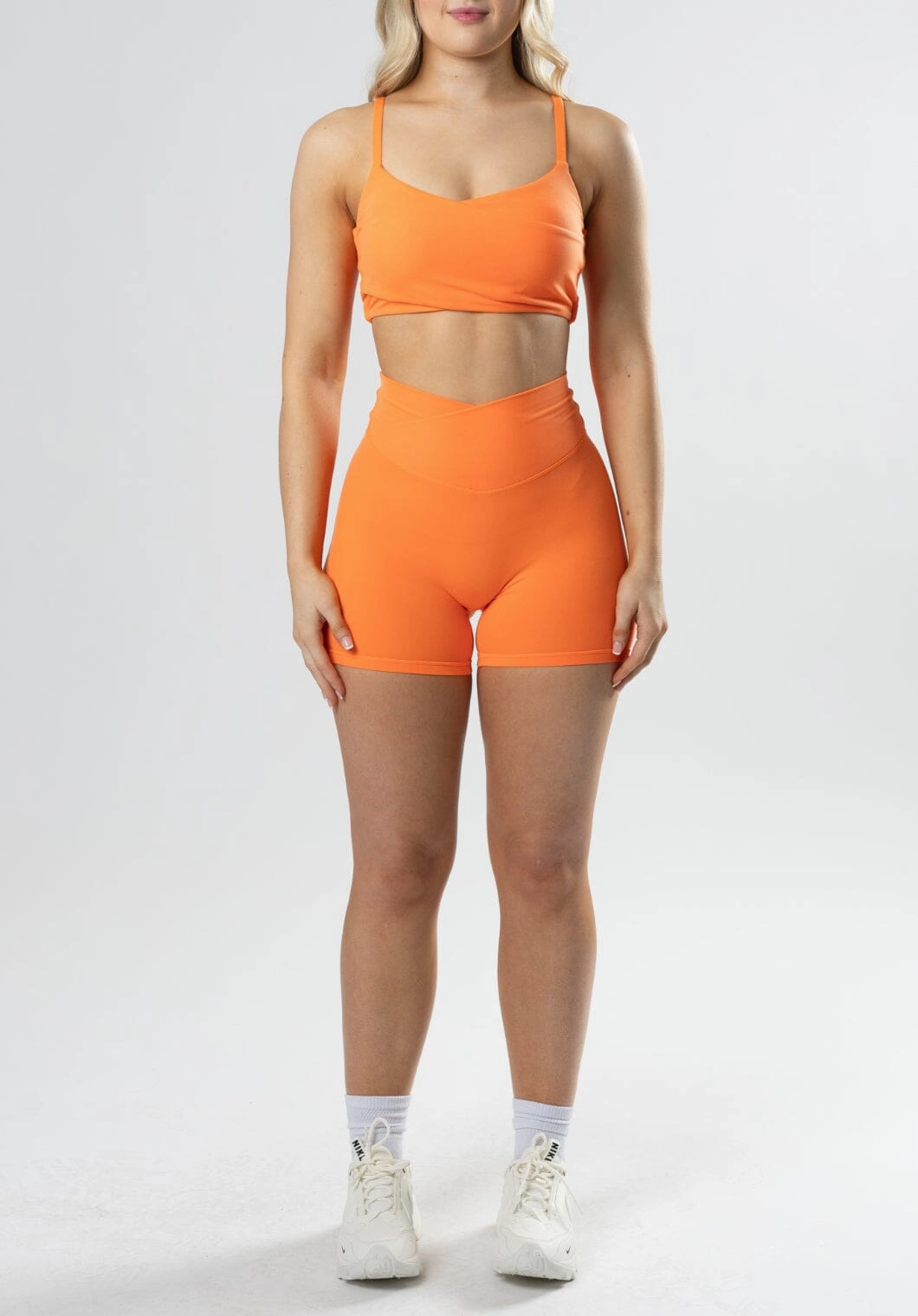 Color Variety AirSilk Crossover Sculptseam? Short Bird of Paradise