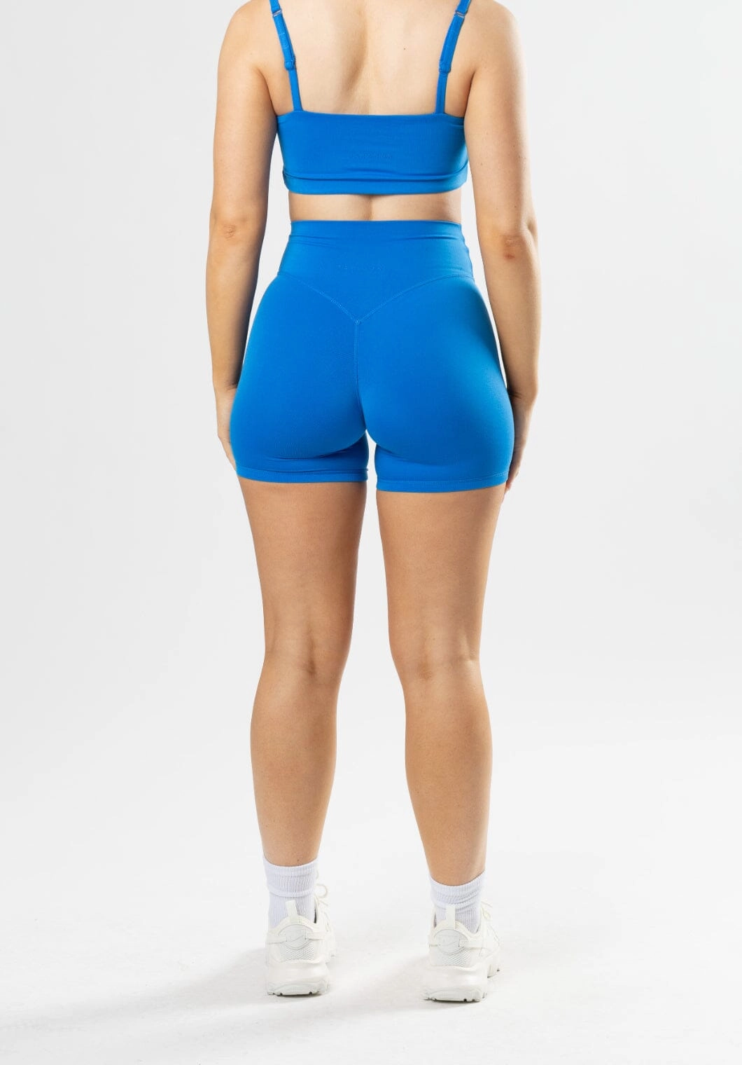 Relax Mode AirSilk Crossover Sculptseam? Short Blue Lagoon