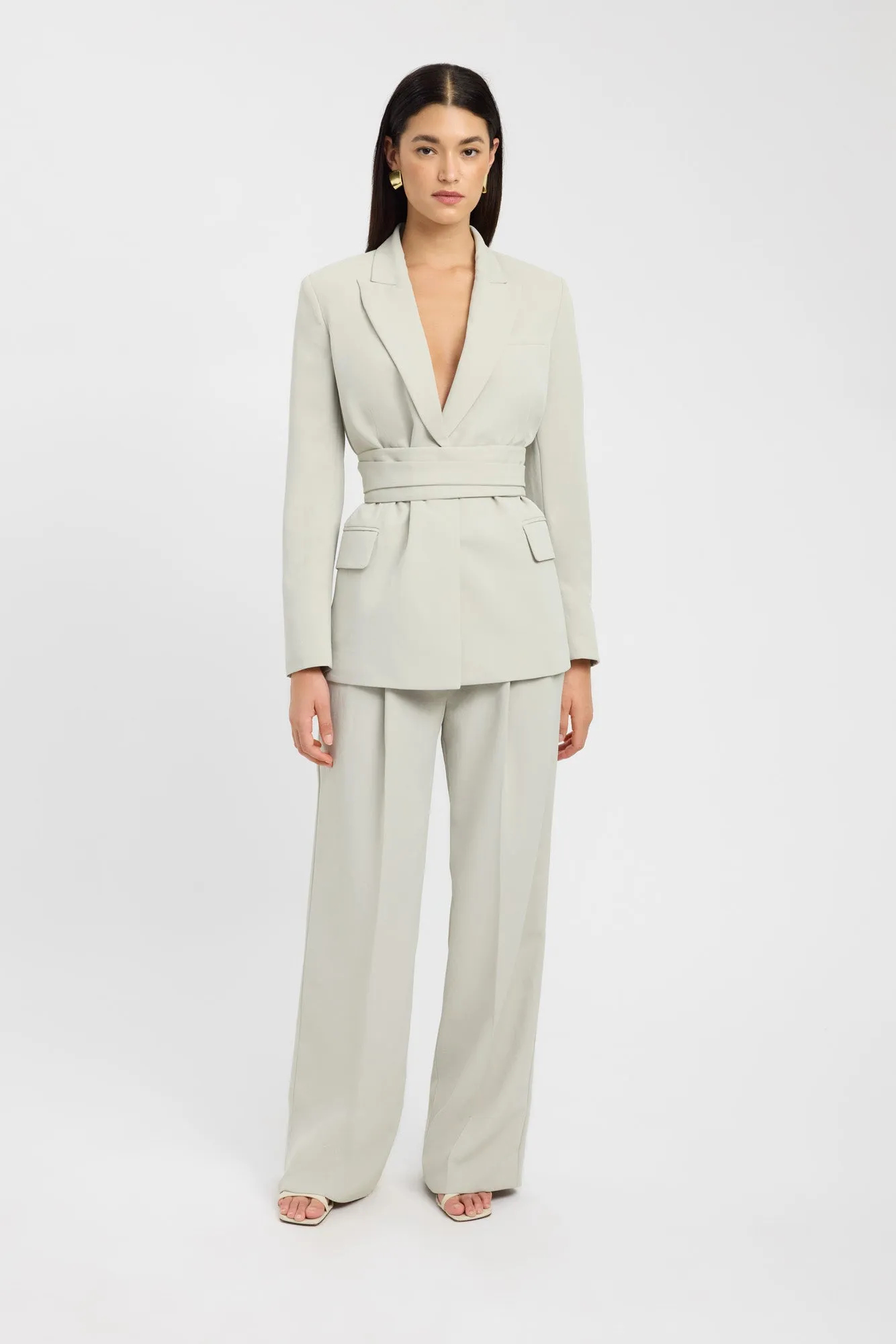 Opal Blazer Modular Design Eco Certified Textiles