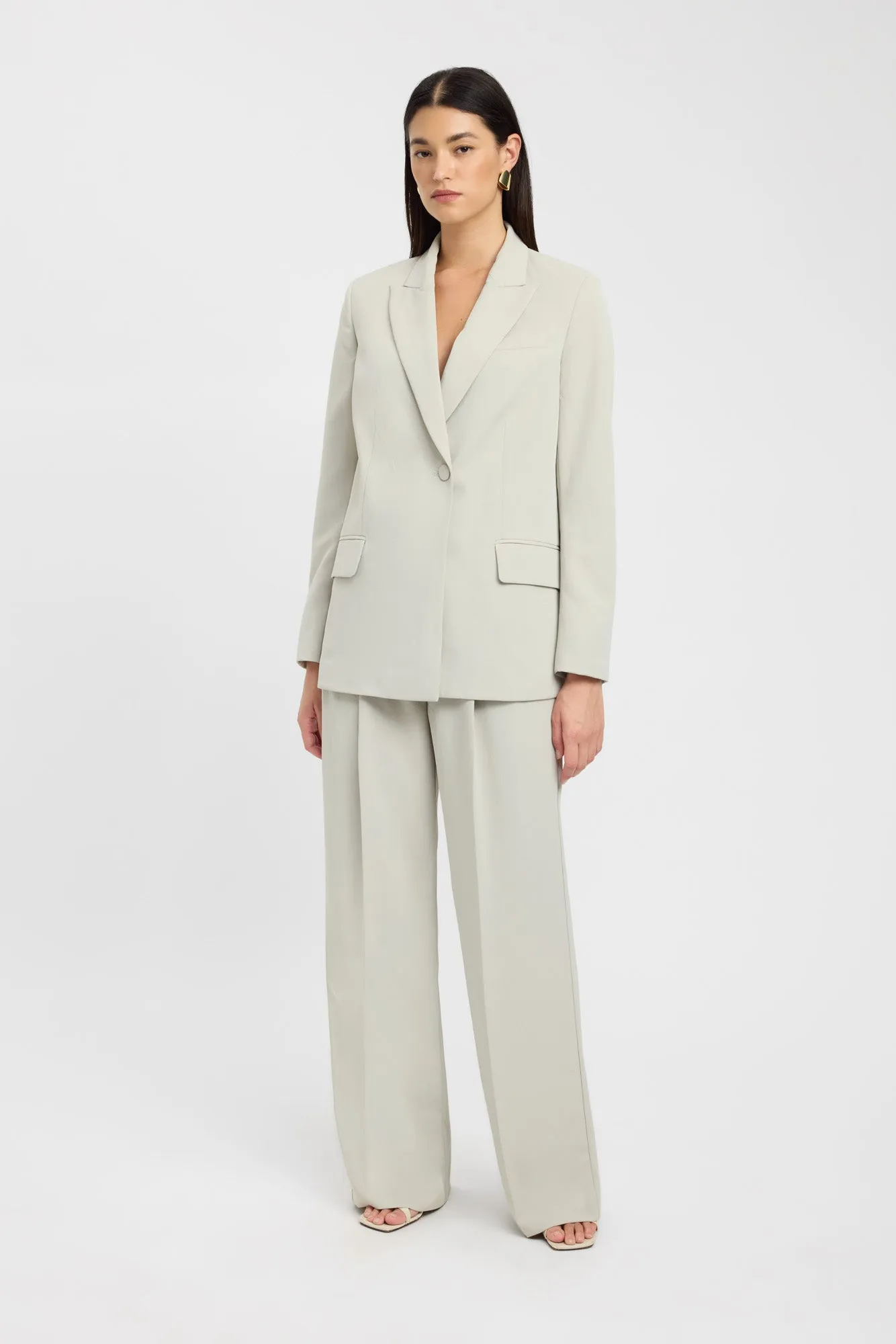 Flexible Fit Wear Opal Blazer