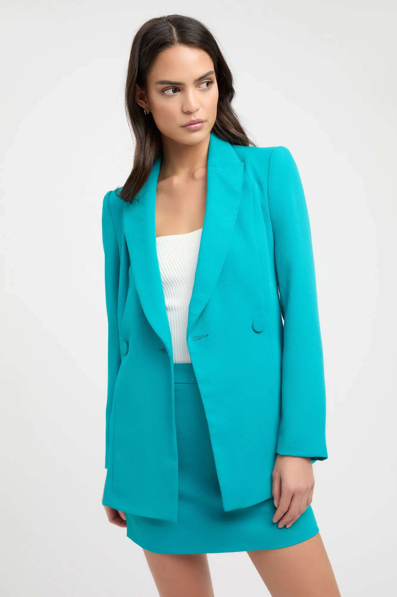 Oyster Slim Blazer Non Bulky Profile Hard Cover