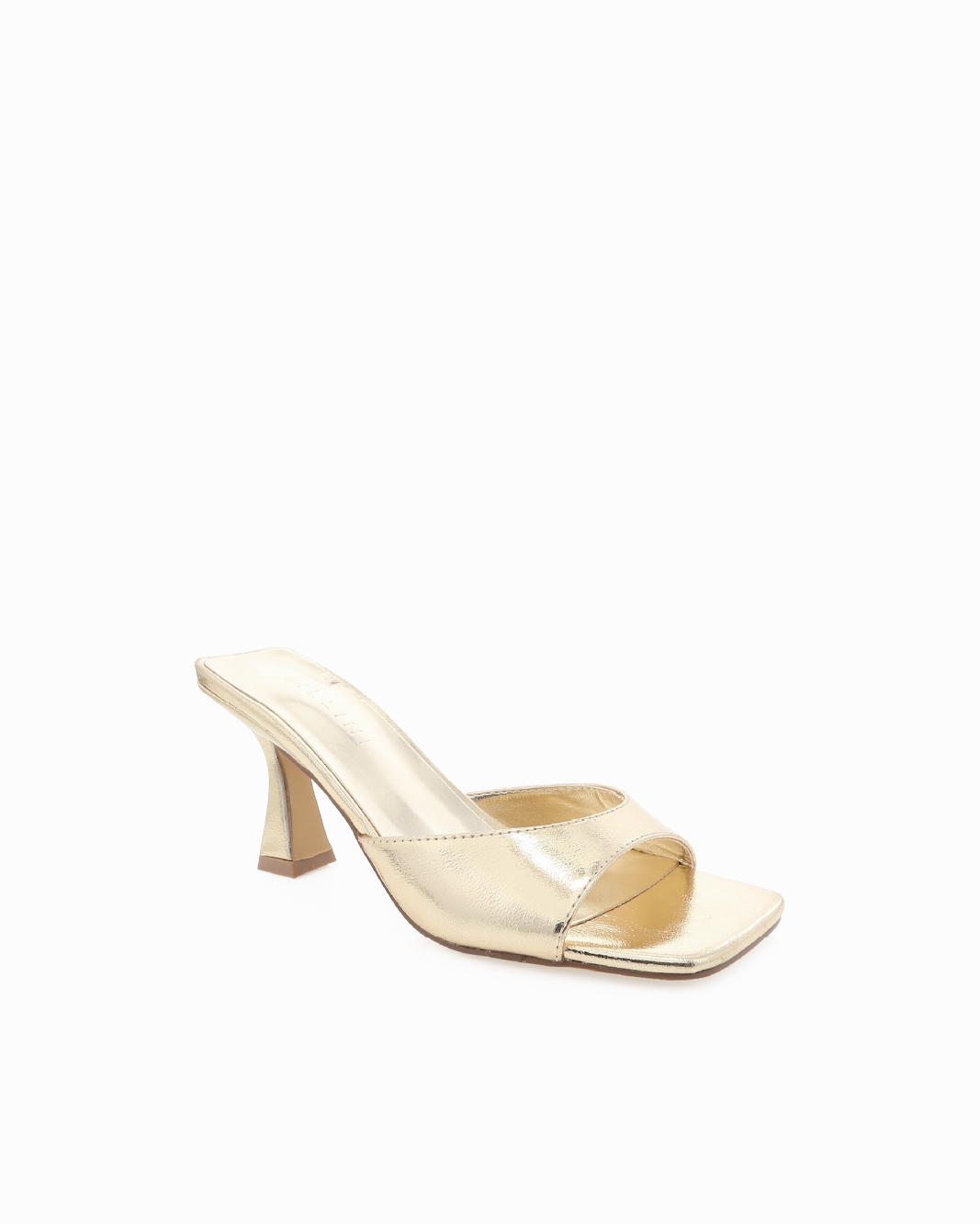 BINITA - GOLD METALLIC Casual Footwear Shopping Glam