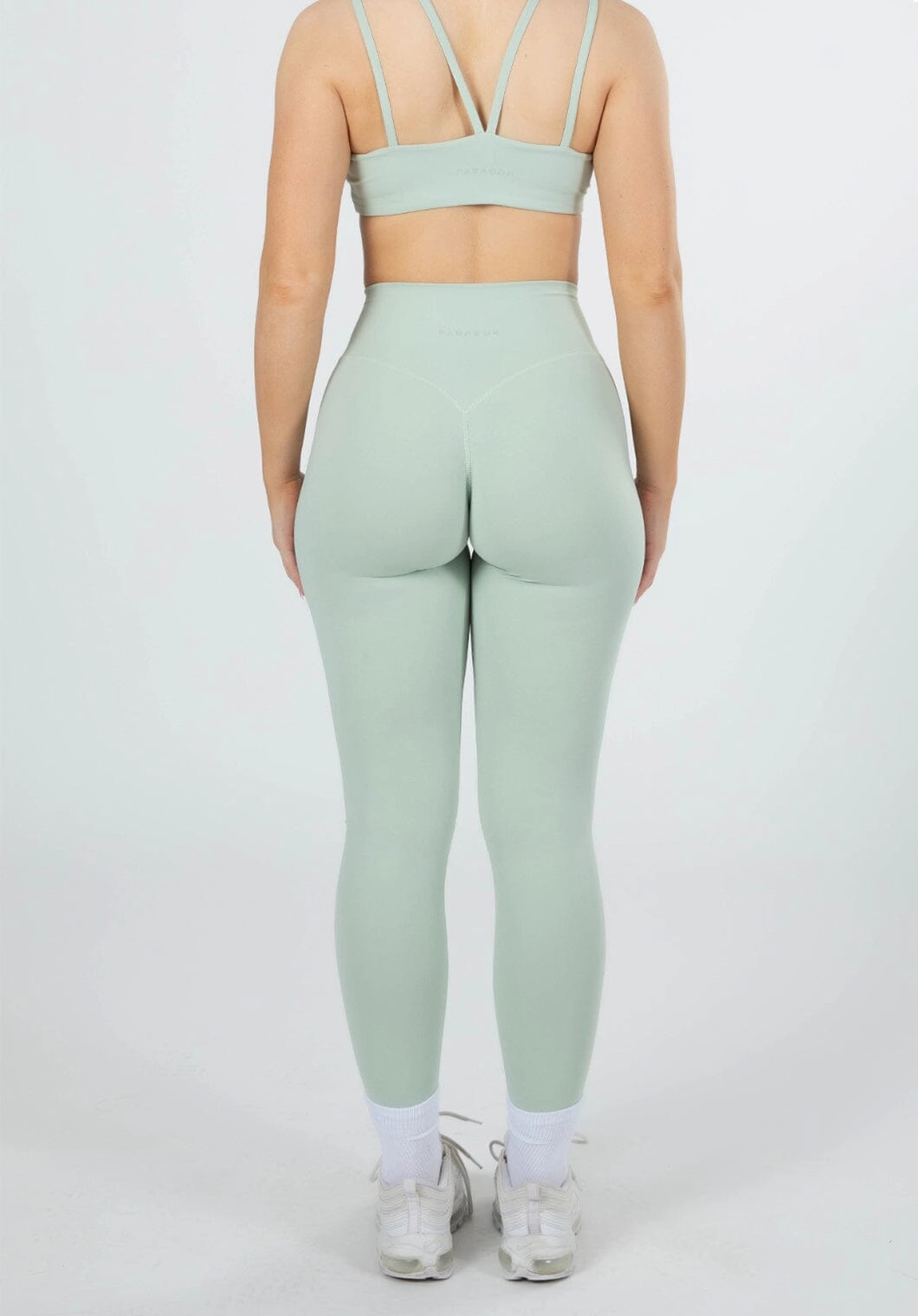 Ultimate Comfort Waistband Light Weight RecStretch Original Sculptseam? Plus Legging Sage