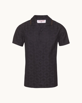 High-End Fabric Classic Wardrobe Hibbert