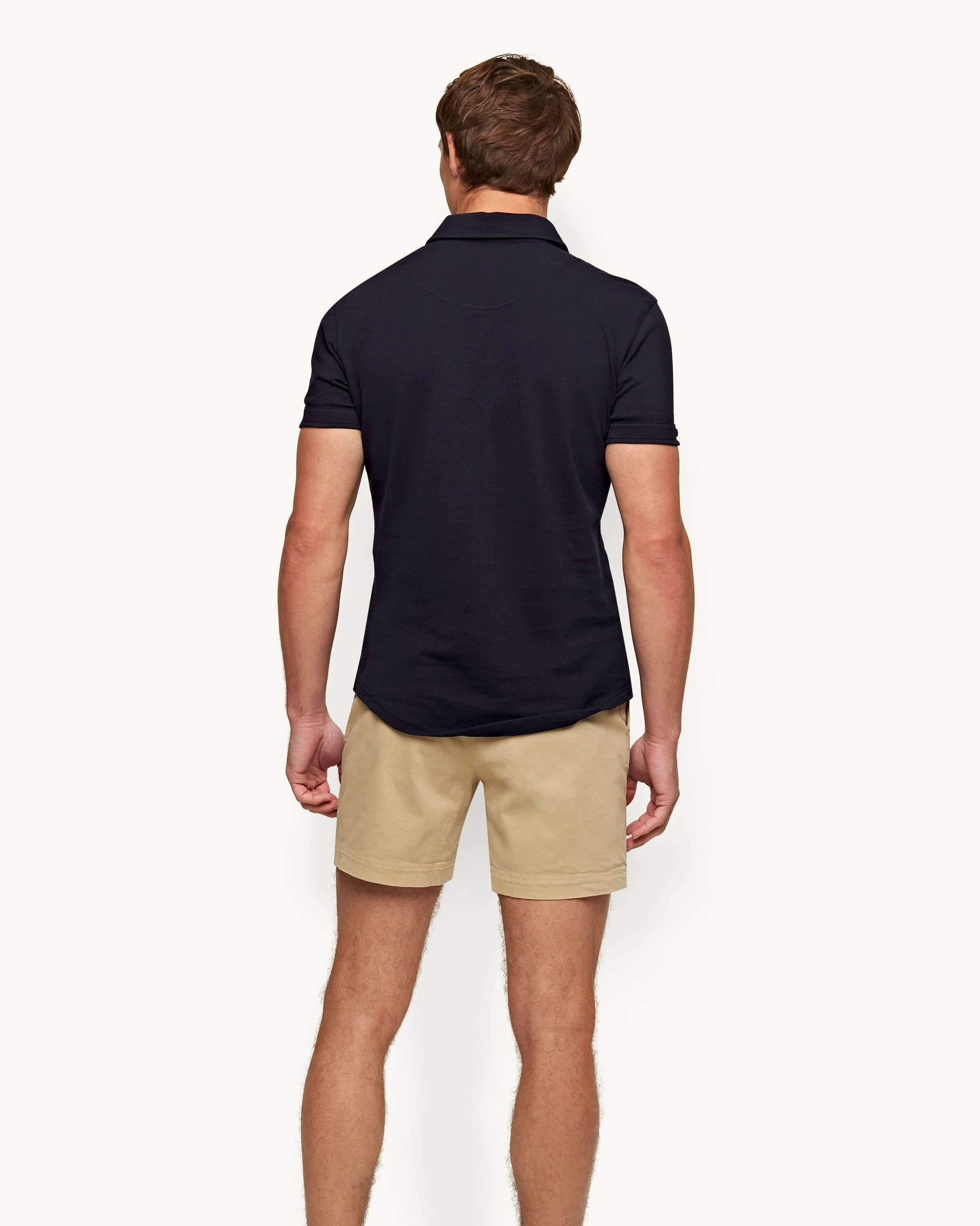 Premium Comfort Sebastian Pique