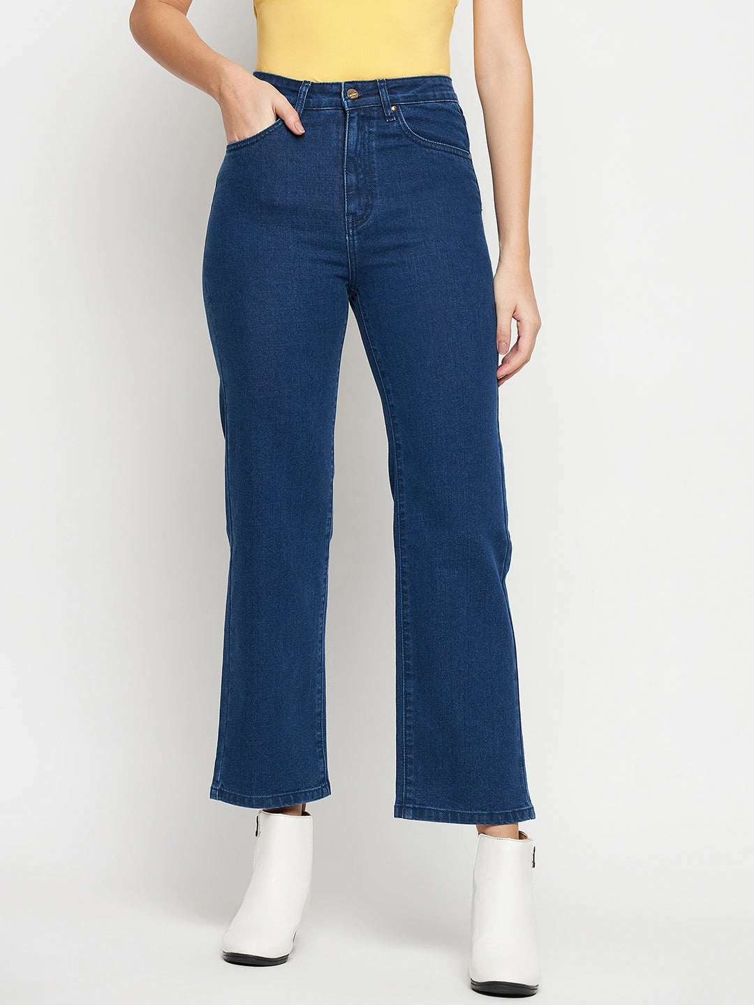 Soft Road Trip Youth Style Madame Blue Denim