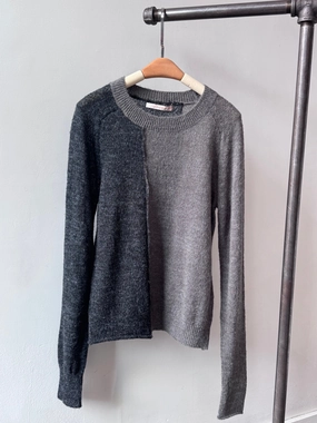 COME AROUND Sweater All-Season Fit Flexible Design Fit
