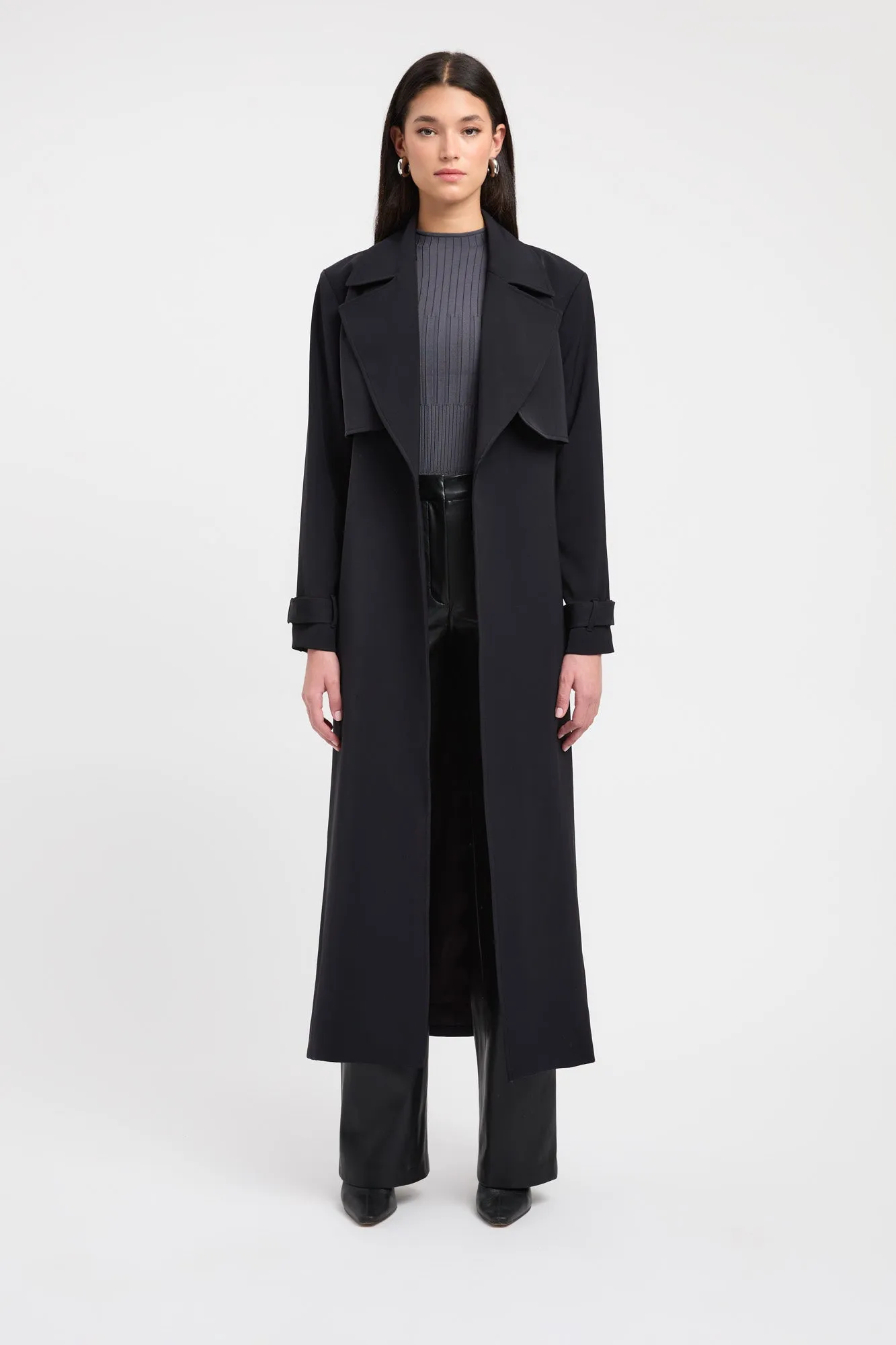 Flex Fit Fabric Magnetic Fasteners Maria Core Trench