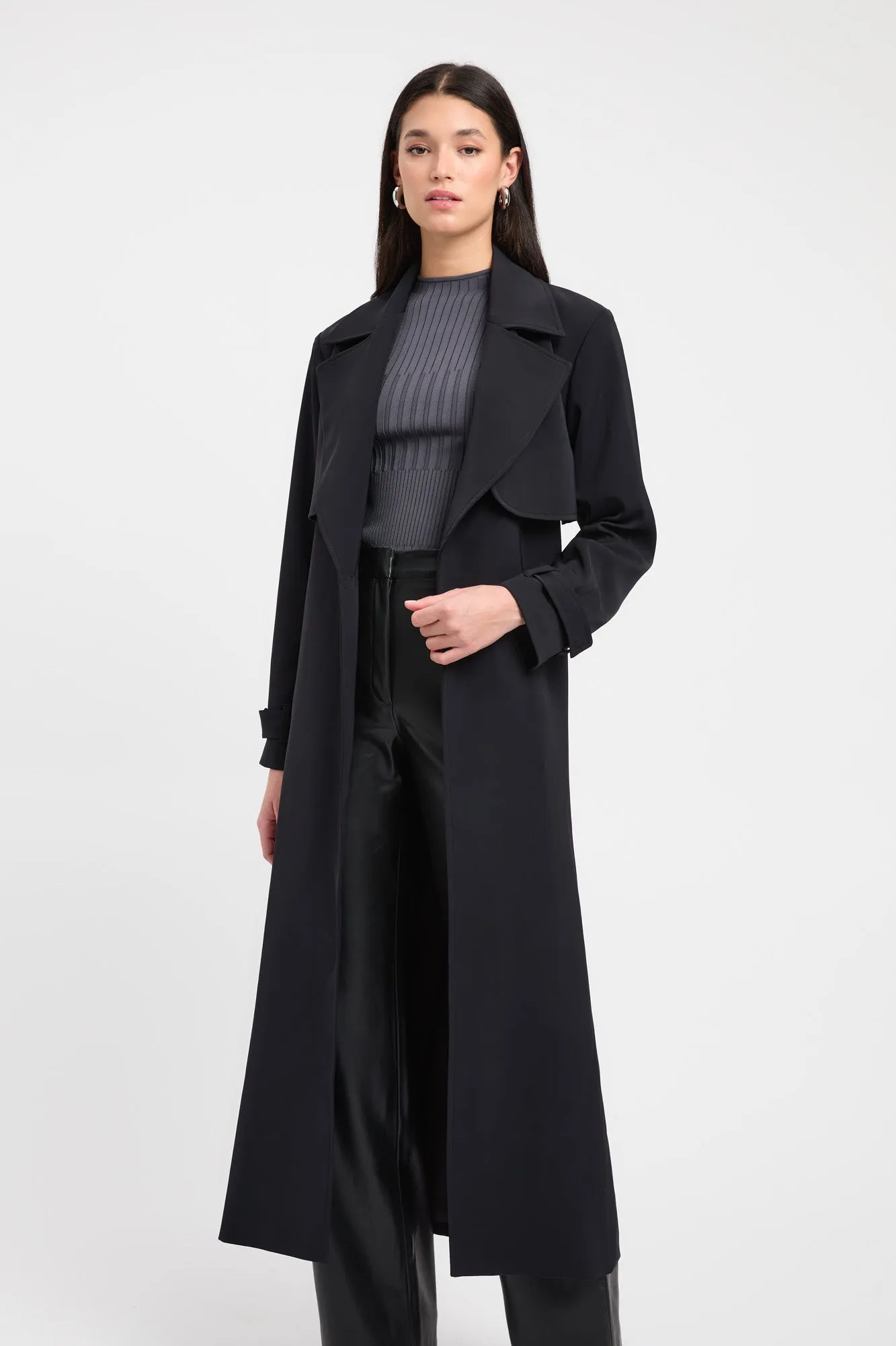 Heavyweight Fabric Maria Core Trench