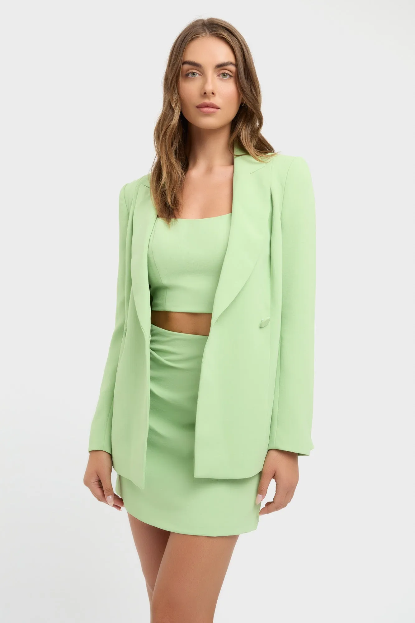 PFC Free Treatment Alpha Core Blazer