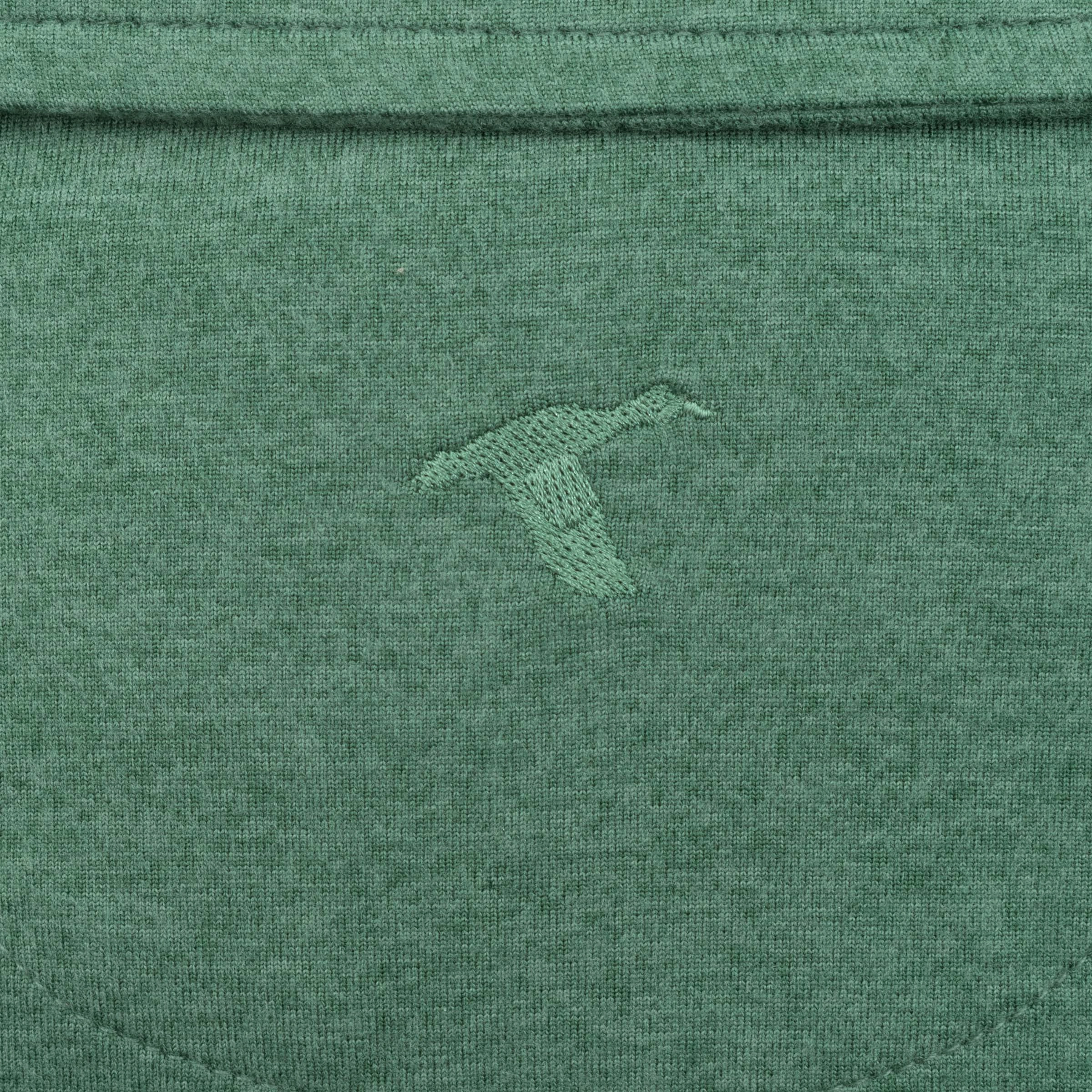 Easy Care Alpine Wander Long Sleeve Polo