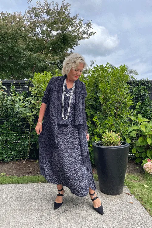 Alquema - AC2404-L Collare Coat Outdoor Adventure