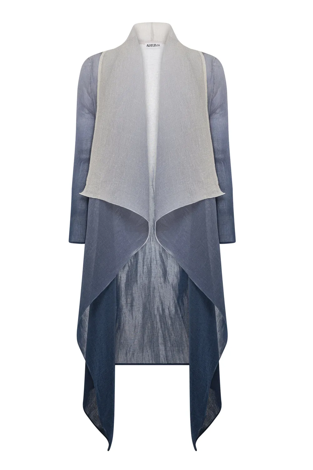 Alquema - ADC2404 Collare Coat Nylon Shell Construction