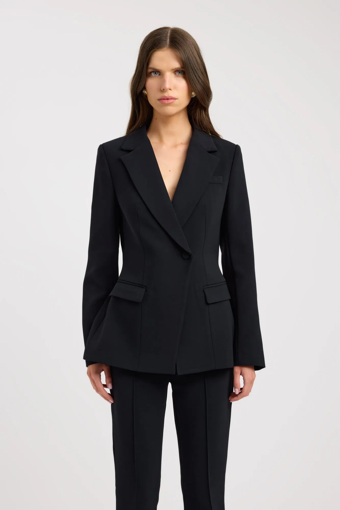 Alto Cinched Blazer Comfy Street Piece