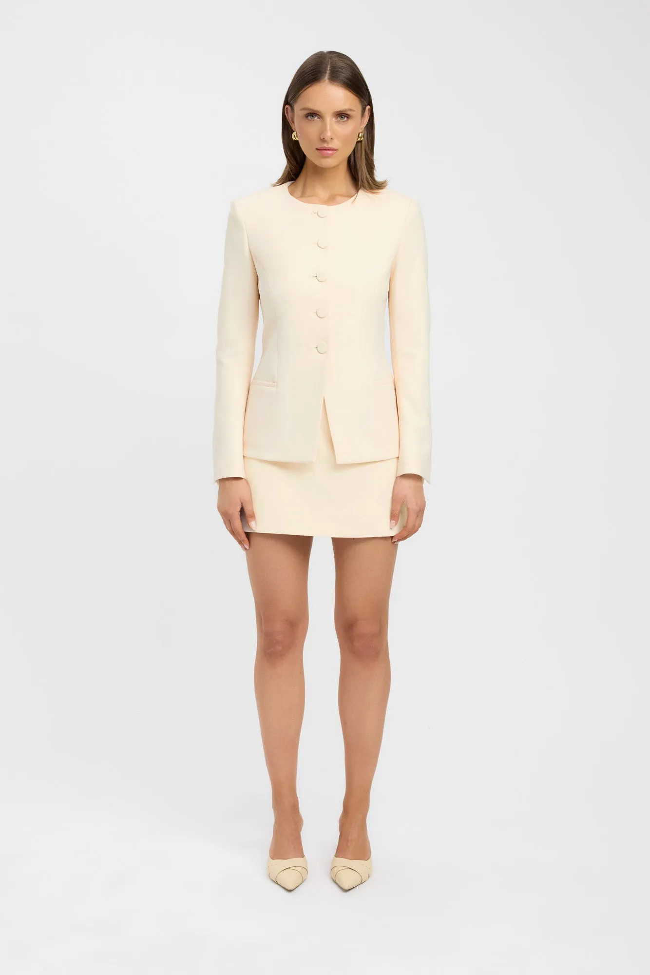 Alto Crew Jacket Heat Sealed Seams