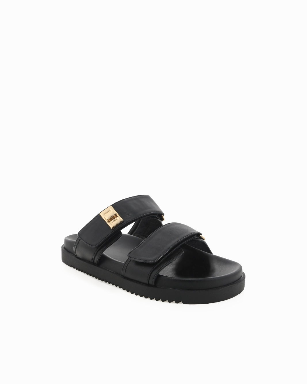 AMYLEE - BLACK Active Feet