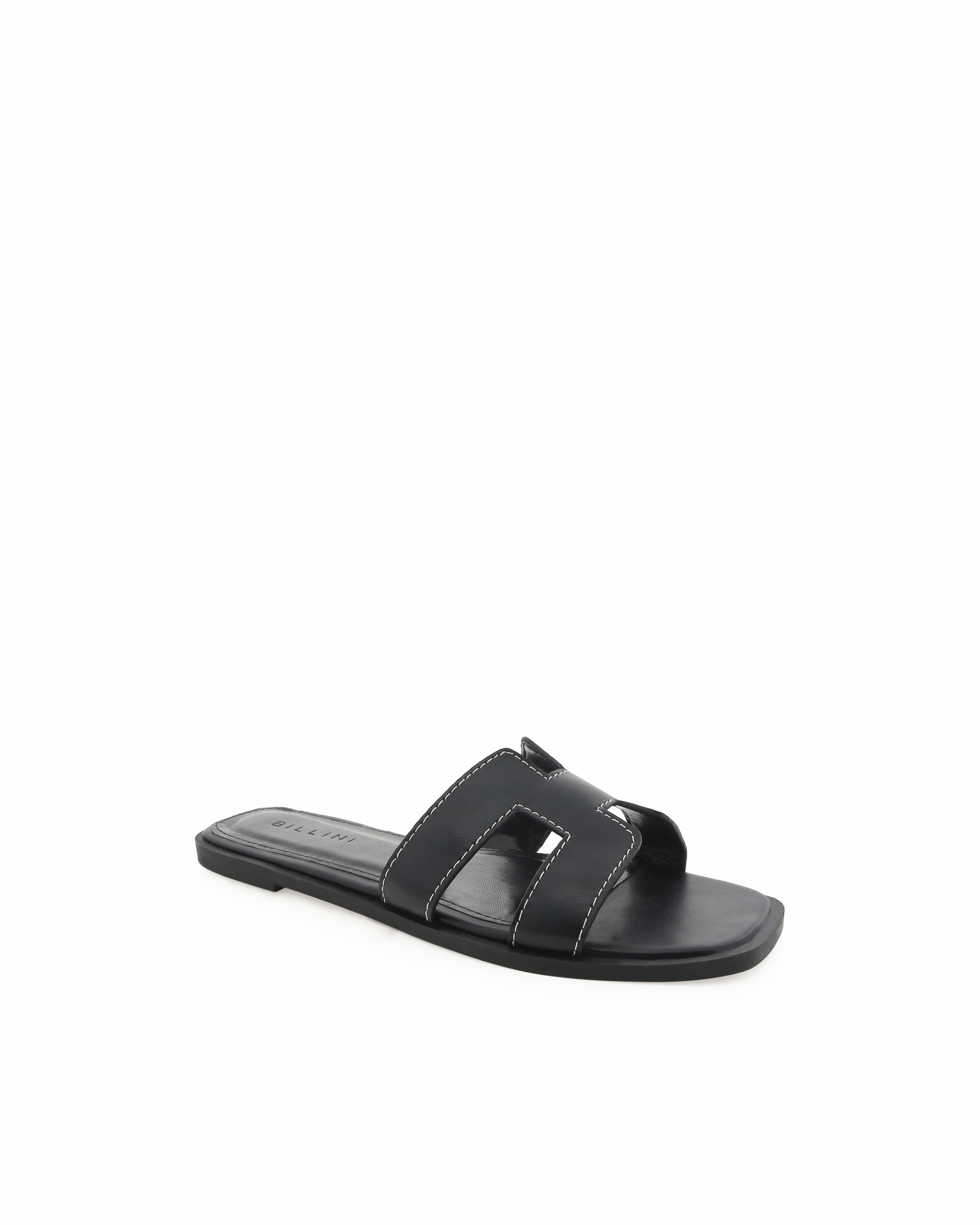 GORDY WIDE FIT - BLACK Breathable Footwear