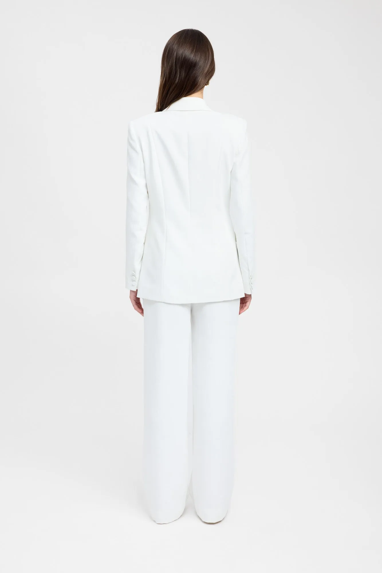 Oyster Suit Blazer Compression Storage