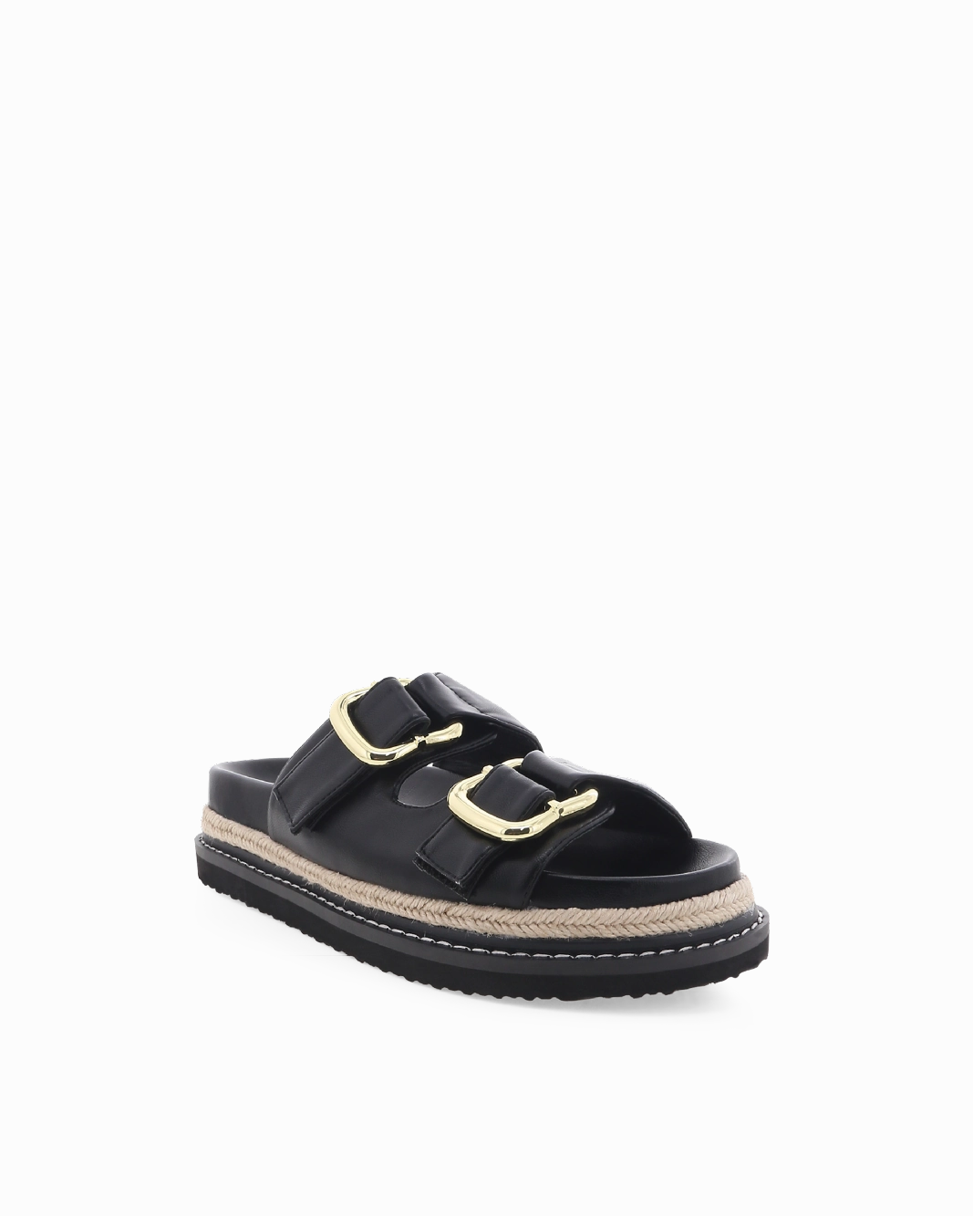 Foot Support Shoes Every Step ALESSIA - BLACK