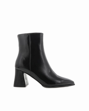 CADEN - BLACK CRINKLE PATENT Rodeo Event