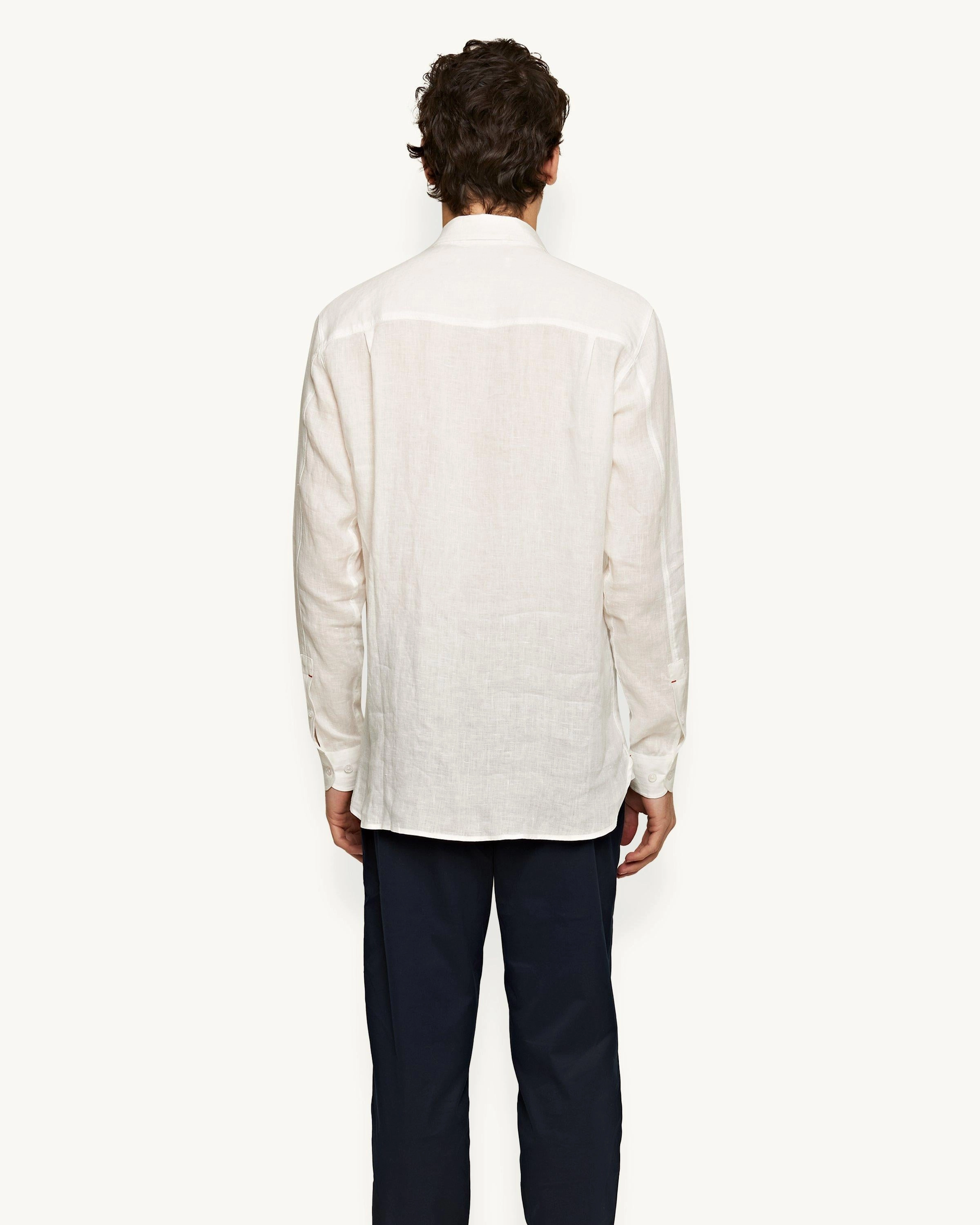 Sustainable Manufacturing Process Non Restrictive Armhole Justin Lino