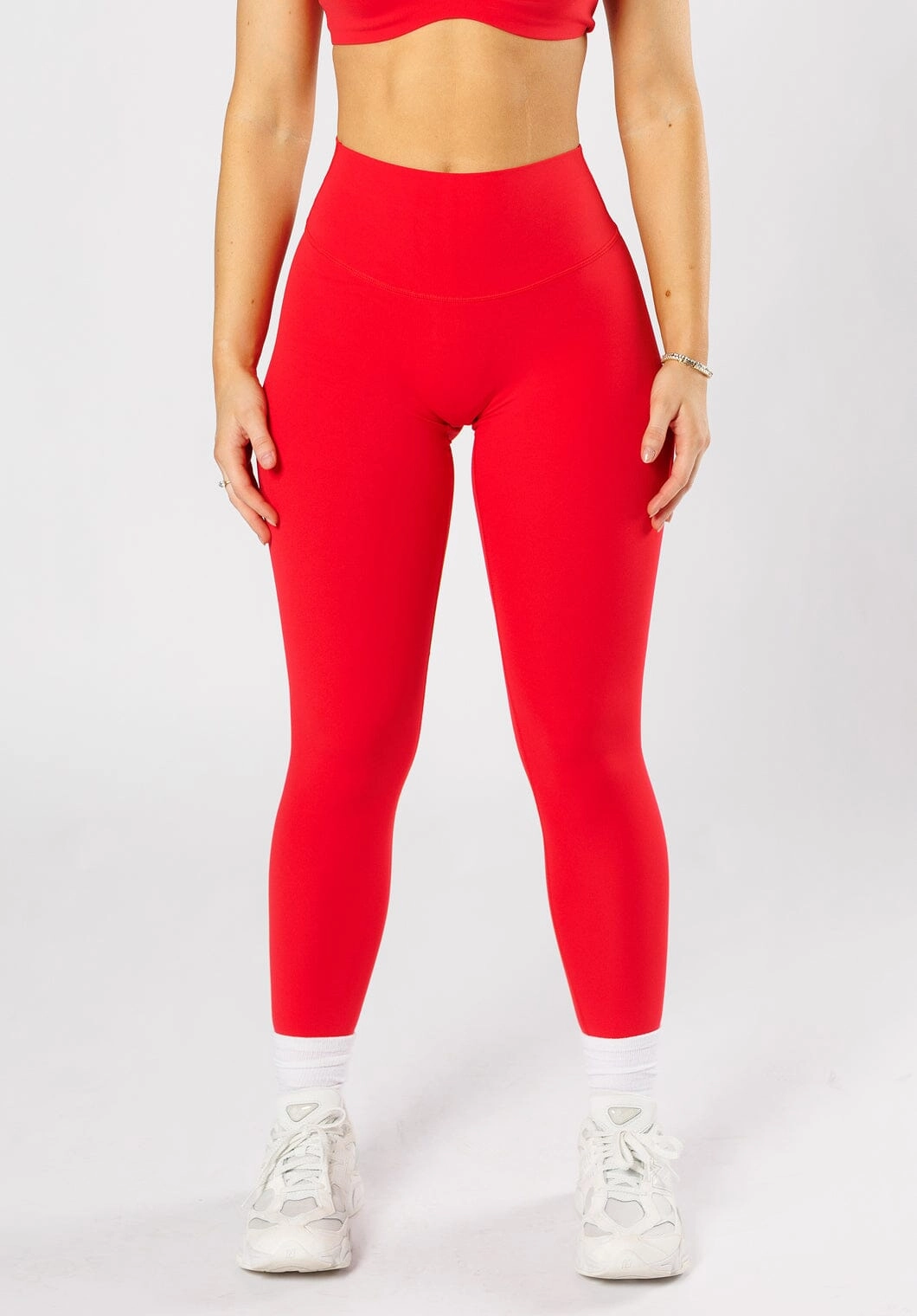 Smooth Lining Technology Breathable and Soft FormLux? Original Sculptseam? Plus Legging Pulse