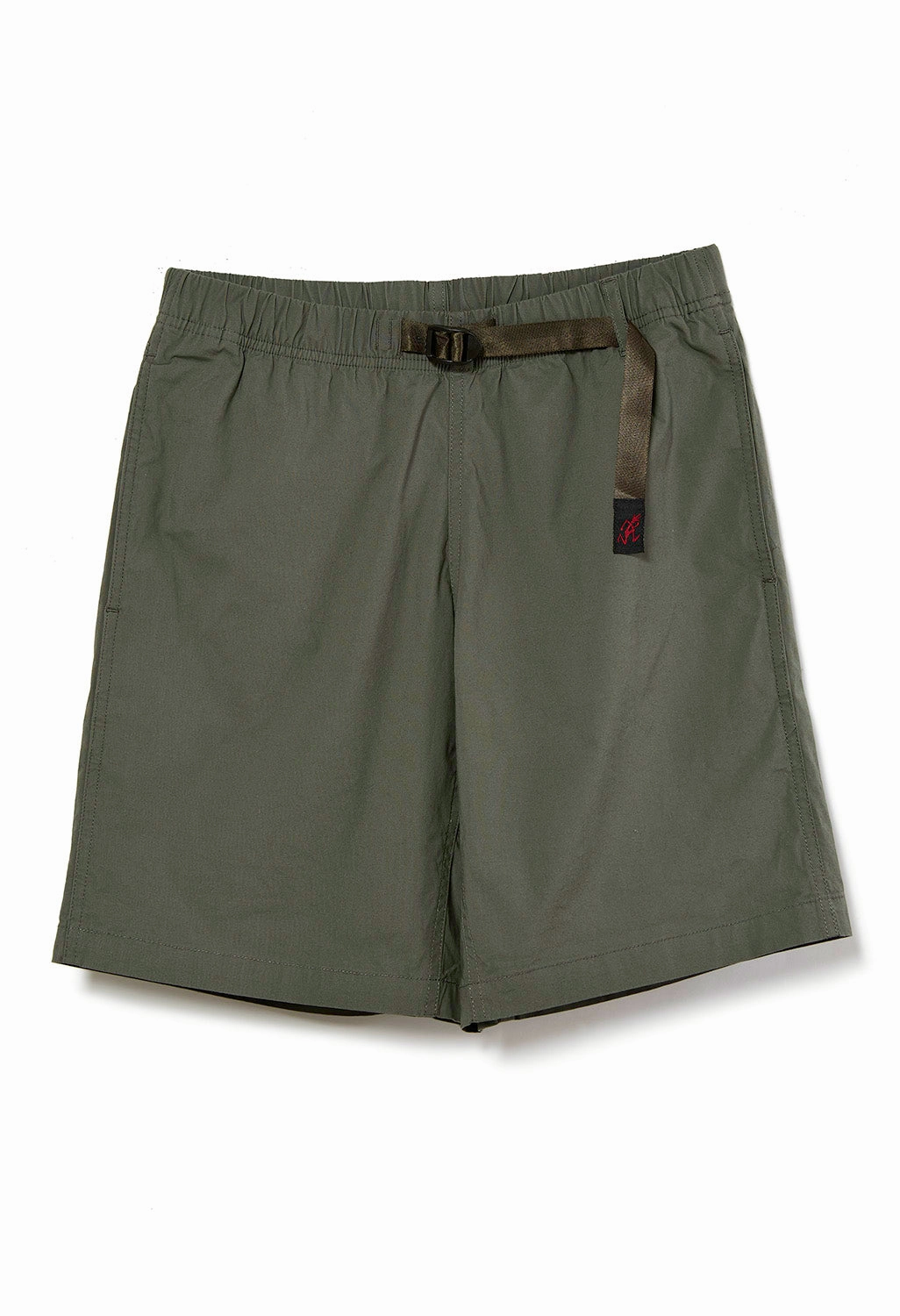 Chic Look Gramicci Men's Shell Gear Shorts - Ash Olive