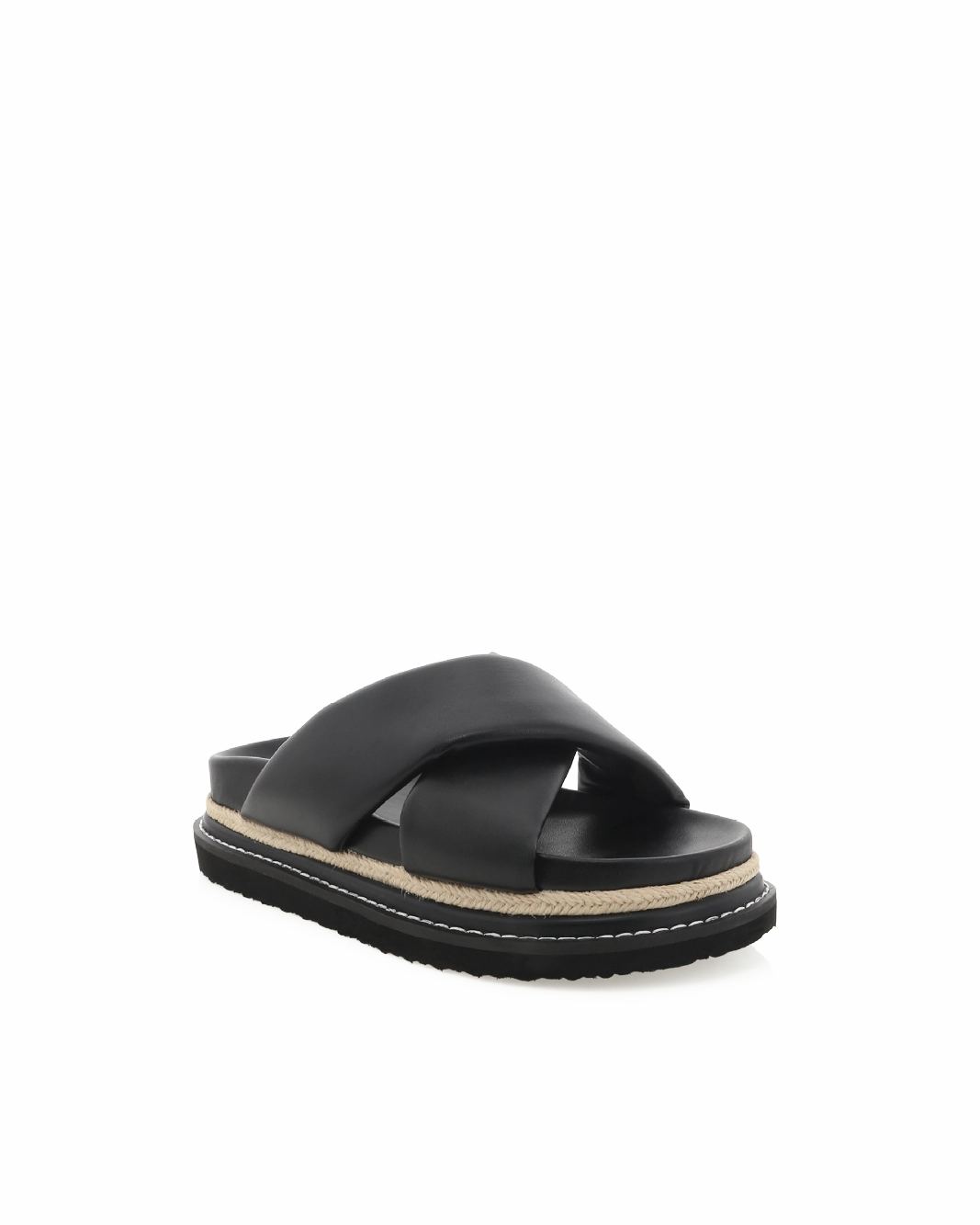 ARABEL - BLACK Everyday Comfort Relax Comfort Fit