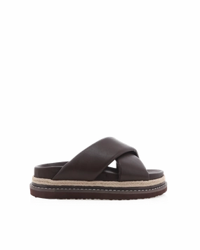 ARABEL - CHOCOLATE Boardwalk Glam